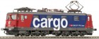 62637  Roco Electric Locomotive Ae 610